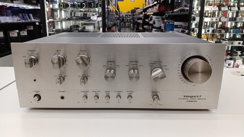 Amplificateur stéréo