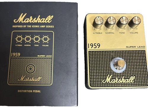 Marshall 1959 super lead - 1959,