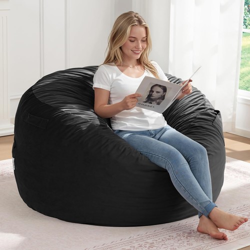 Bean bag chairs adults 3ft - adults,