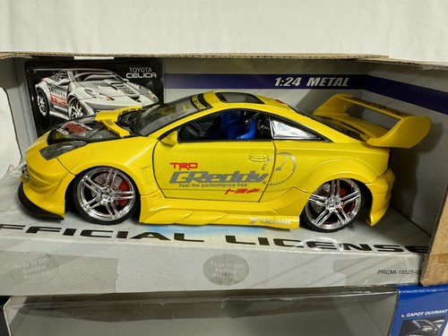 Toyota celica xtuner - celica, 1/24