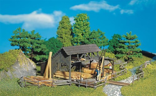 Faller 130288 échelle - faller, ho