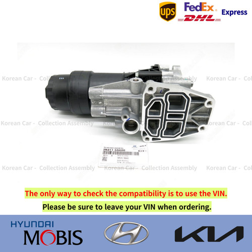 263113a600 genuine engine oil - 263113a600,