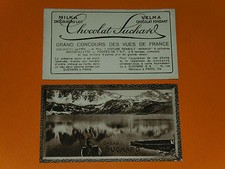 CHROMO PHOTO CHOCOLAT SUCHARD