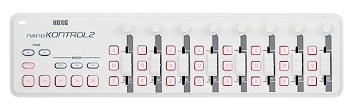 Korg nanokontrol2 usb midi - nanokontrol2,