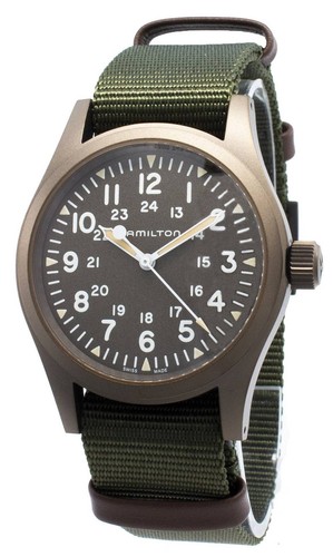 Hamilton khaki field h69449961 - hamilton,
