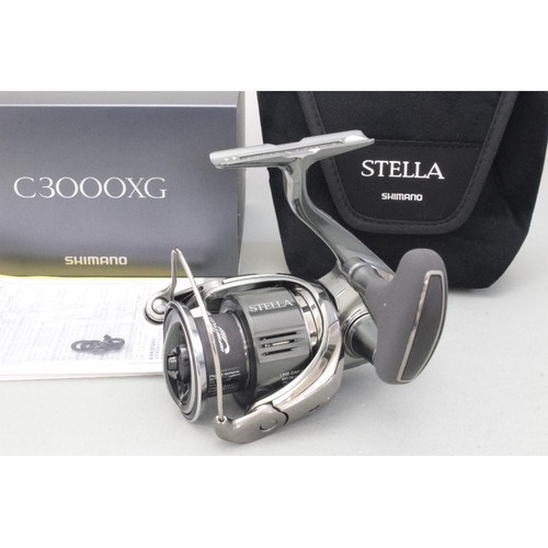 Shimano stella c3000xg - 22,