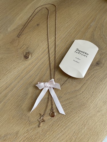 Collier sautoir repetto - collier/sautoir,
