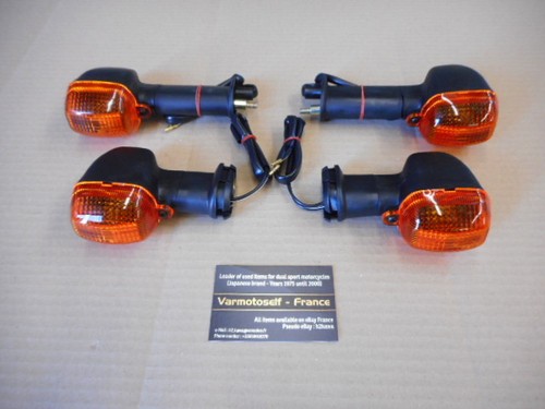 Clignotants neufs pour yamaha - neufs,