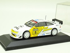 Minichamps 1/43 - Opel Calibra V6 4x4 DTM 1994 Joest Racing Reuter