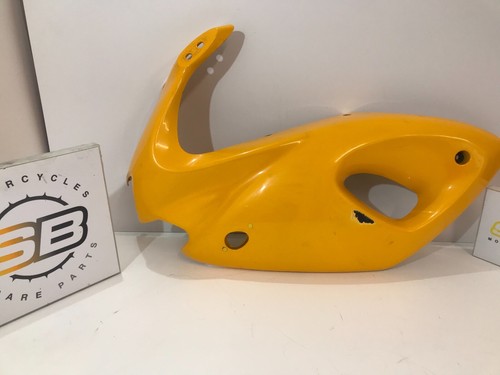 Côté carène gauche suzuki - carÈne,
