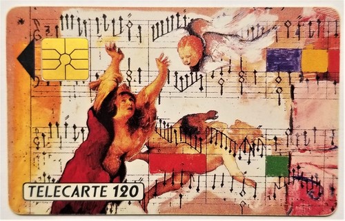 Télécarte 120 carte - télécarte,