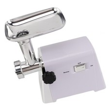 Hachoir à Viande électrique Hachoir à Saucisses Machine à Hacher Le Viande FR