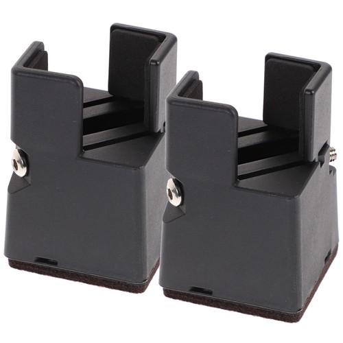 Pcs rehausseur pied table - 2, de