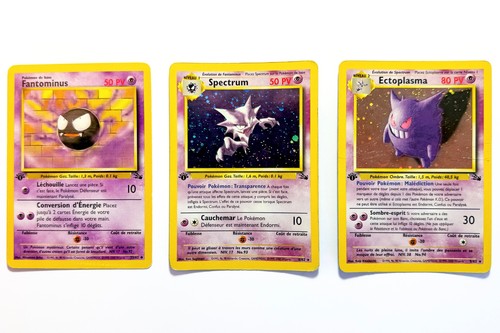 Lot cartes pokemon holo - lot,