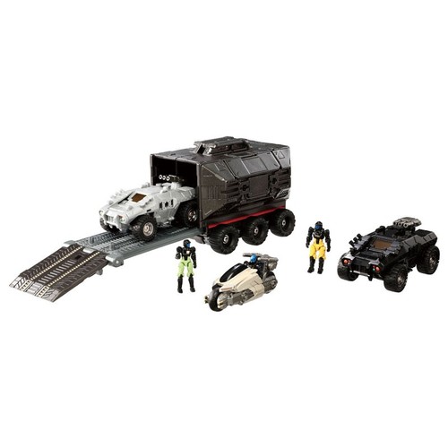 Takara tomy diaclone reboot - takara,