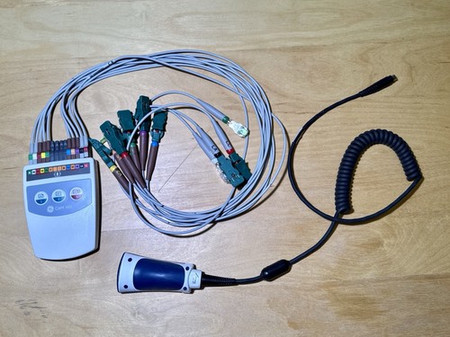 Cam ecg acquisition - ge,
