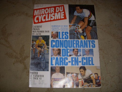 Miroir cyclisme 340 1983 - miroir,