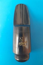 Embout buccal de saxophone alto A. Lelandais en bon état