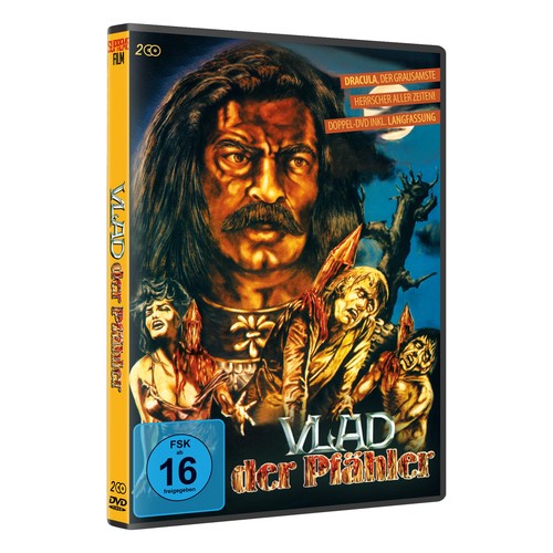 Vlad der pfähler uncut - der,