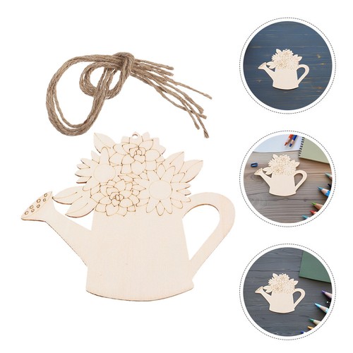 Fleurs bois pour - fleurs, en