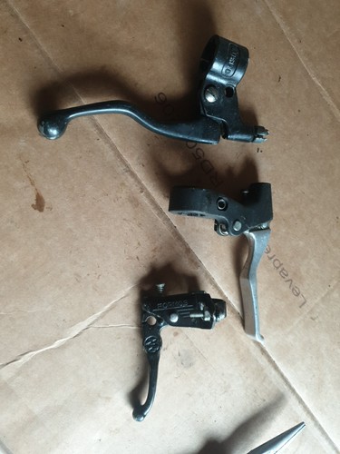 Lot selecteur frein - lot,