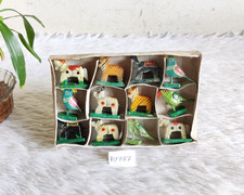 1950s Vintage Fait Main Bois