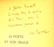 LOUIS PARROT POETE ET SON
