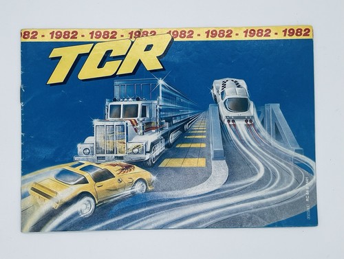 Catalogue circuit tcr - ,