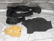 99-05 Mazda Miata Trunk Carpet 5 pieces  #NC 72  #NC10 68 851 #NC 10 68 871