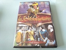 Les 3 mousquetaires - DVD - Belmondo