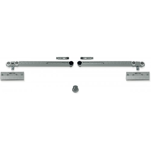 Garniture expert pour porte - pour,