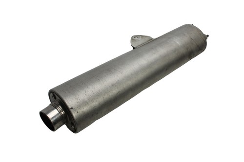 Silencieux sortie pot - de,