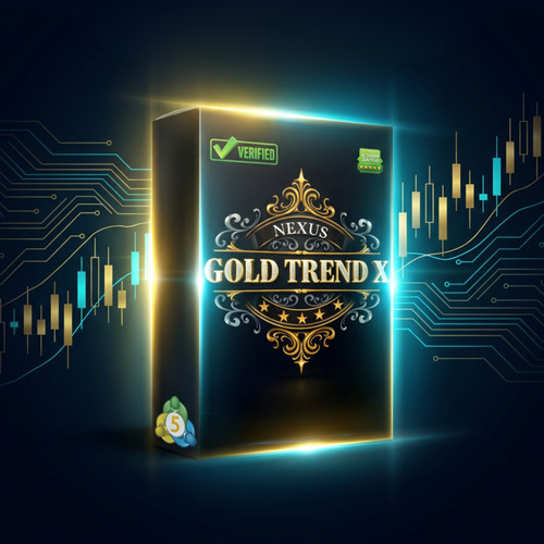 Gold trend mt5 - gold, x