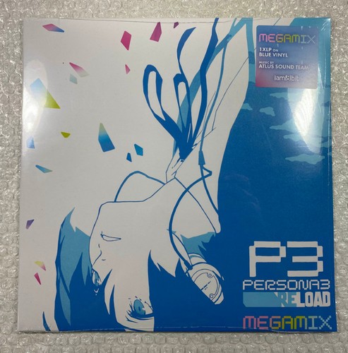 Vinyle persona reload - 3,