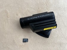 Contour Roam  1600 Hd Action Camera Black With 32gb SD Card