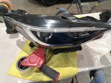 Passenger Right Headlight Halogen Fits 17-19 INFINITI QX30 2997005