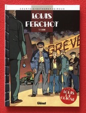 LOUIS FERCHOT La JEUNESSE de