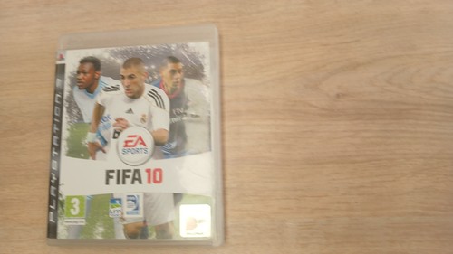 Jeu sony playstation fifa - jeu, 3