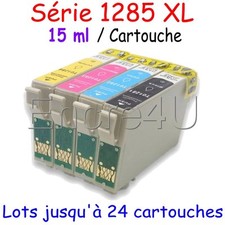 Epson Stylus SX230 - Pack de cartouches XL compatibles - Renard (non-OEM)