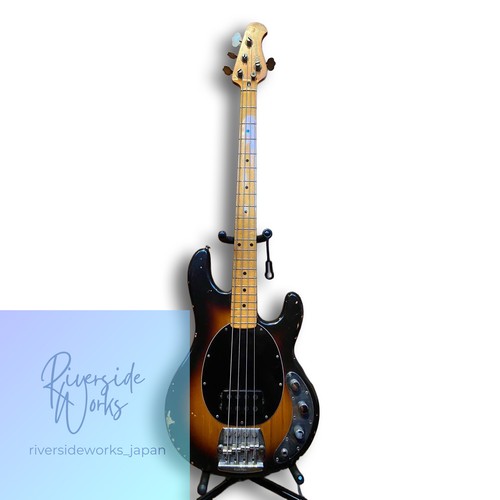 Music man stingray vintage - stingray,