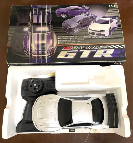 Racing gtr car - racing,