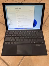 Microsoft Surface Pro 7 1866 Tablet Intel i7-1065G7 1.3GHZ 16GB 256GB Win 11