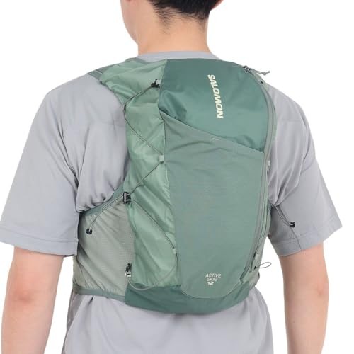 Salomon gilet hydratation - salomon, d'hydratation