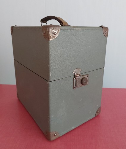 Ancienne boite mallette - boite,