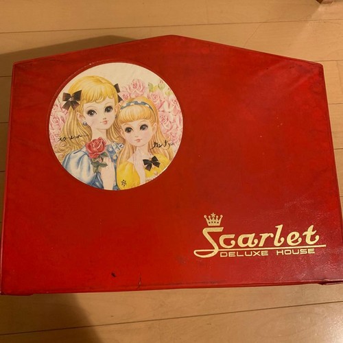 Scarlett chan deluxe house - deluxe,