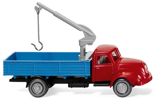Wiking camion benne - wiking, avec