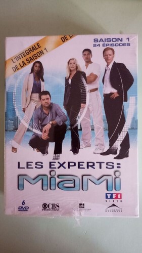 Les experts miami saison 1 - les,