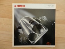 Catalogue Yamaha V-max 2010