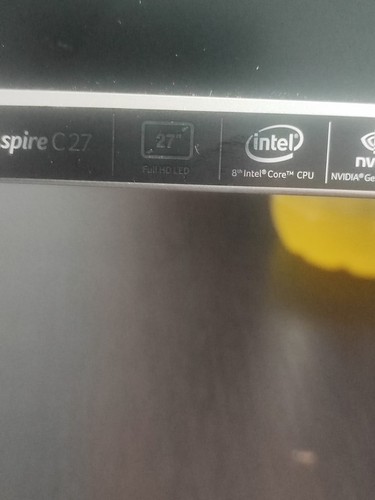 Ordinateur bureau acer - de,