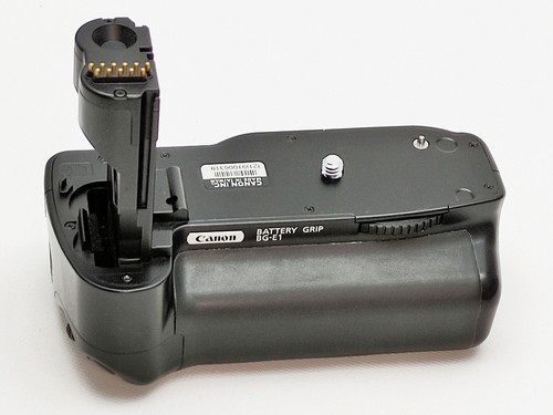 Canon battery grip e1 - grip, bg-e1